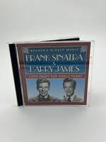 CD Frank Sinatra And Harry James Gems From The Early Years CD