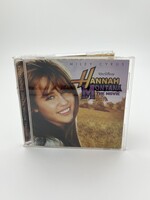 CD Hannah Montana The Movie Motion Picture Soundtrack CD