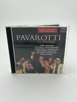 CD Pavarotti And Friends CD