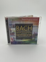 CD Anna Magdalena Bach Notebook CD