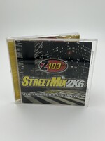 CD Street Mix 2K6 Various Artist CD