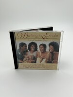 CD Waiting To Exhale Motion PIcture Soundtrack Various Artist CD