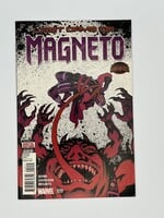 Marvel MAGNETO #19 Marvel August 2015