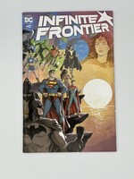 DC INFINITE FRONTIER #0 DC May 2021