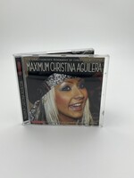 CD Maximum Christina Aguilera Unauthorized Biography CD