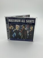 CD Maximum All Saints The Unauthorized Biography CD
