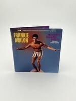CD Frakie Avalon Muscle Beach Party CD
