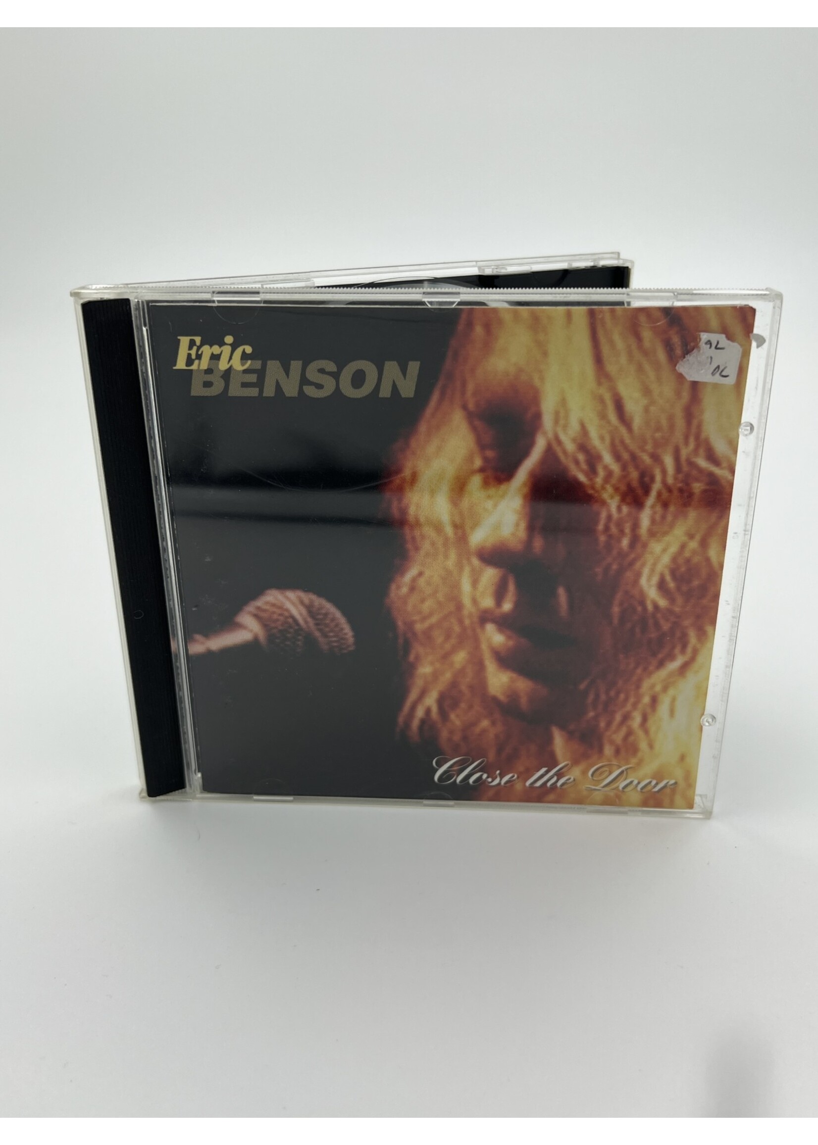 CD Eric Benson Close The Door CD