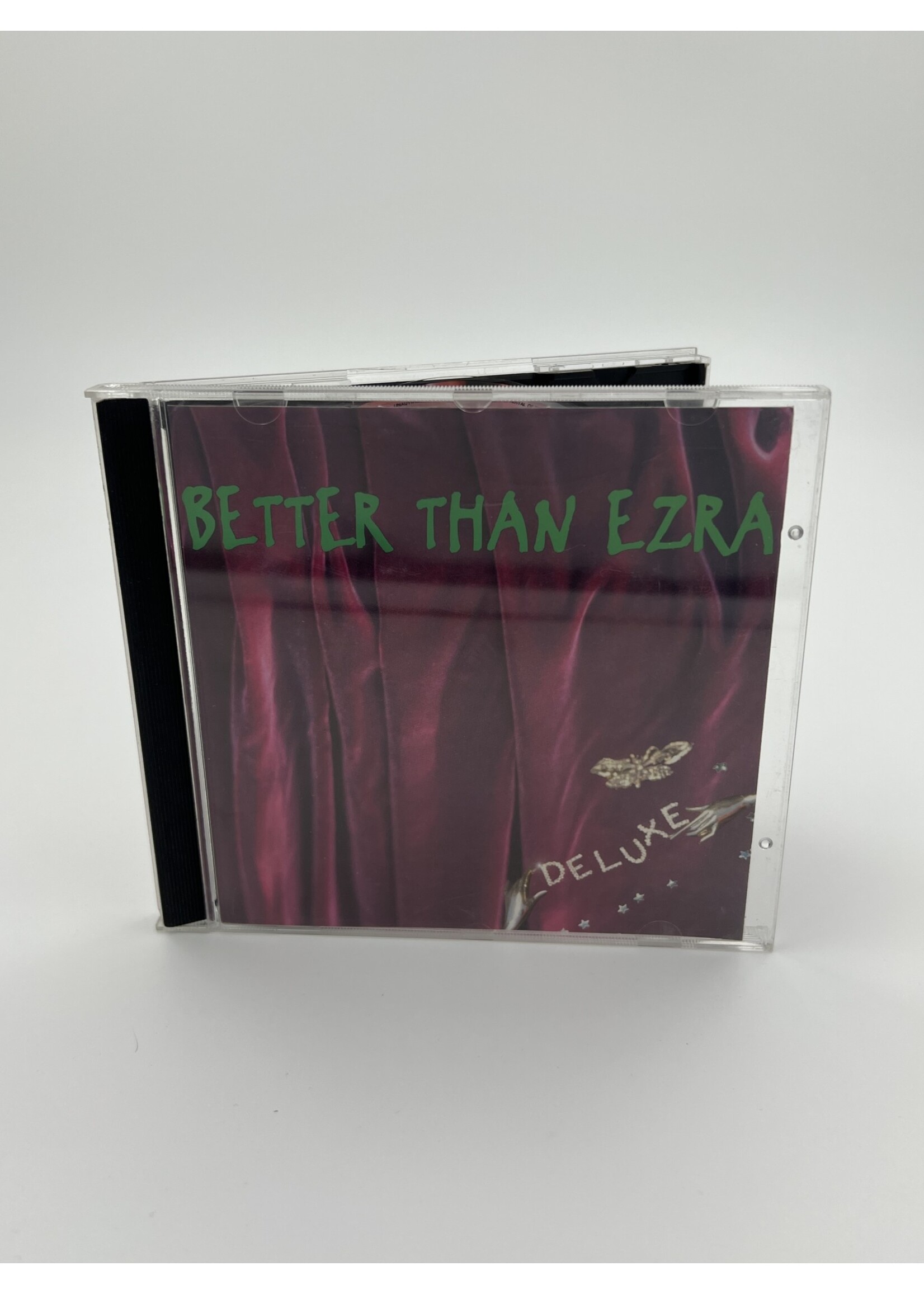 CD Better Than Ezra Deluxe CD