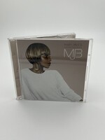 CD Mary J Blige Growing Pains CD