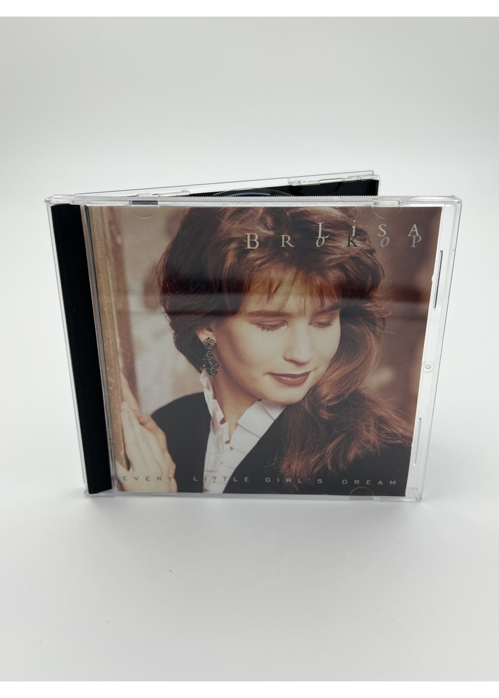 CD Lisa Brokop Every Little Girls Dream CD