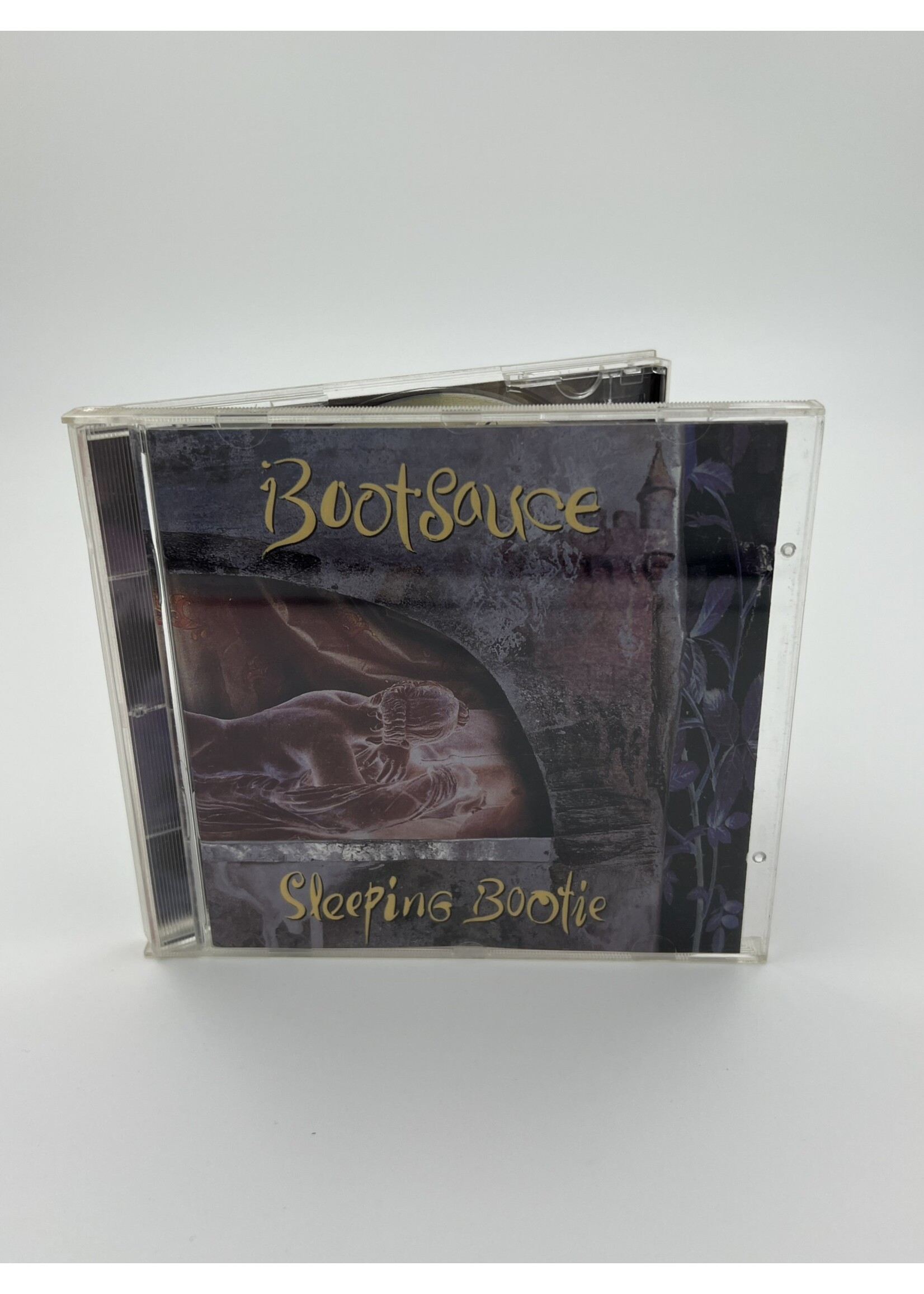 CD Bootsauce Sleeping Bootie CD