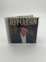 CD Jeff Carson Self Titled CD
