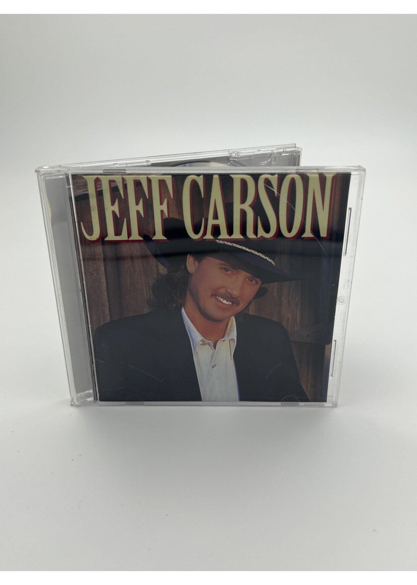 CD Jeff Carson Self Titled CD