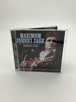 CD Maximum Johnny Cash Unauthorised Biography CD
