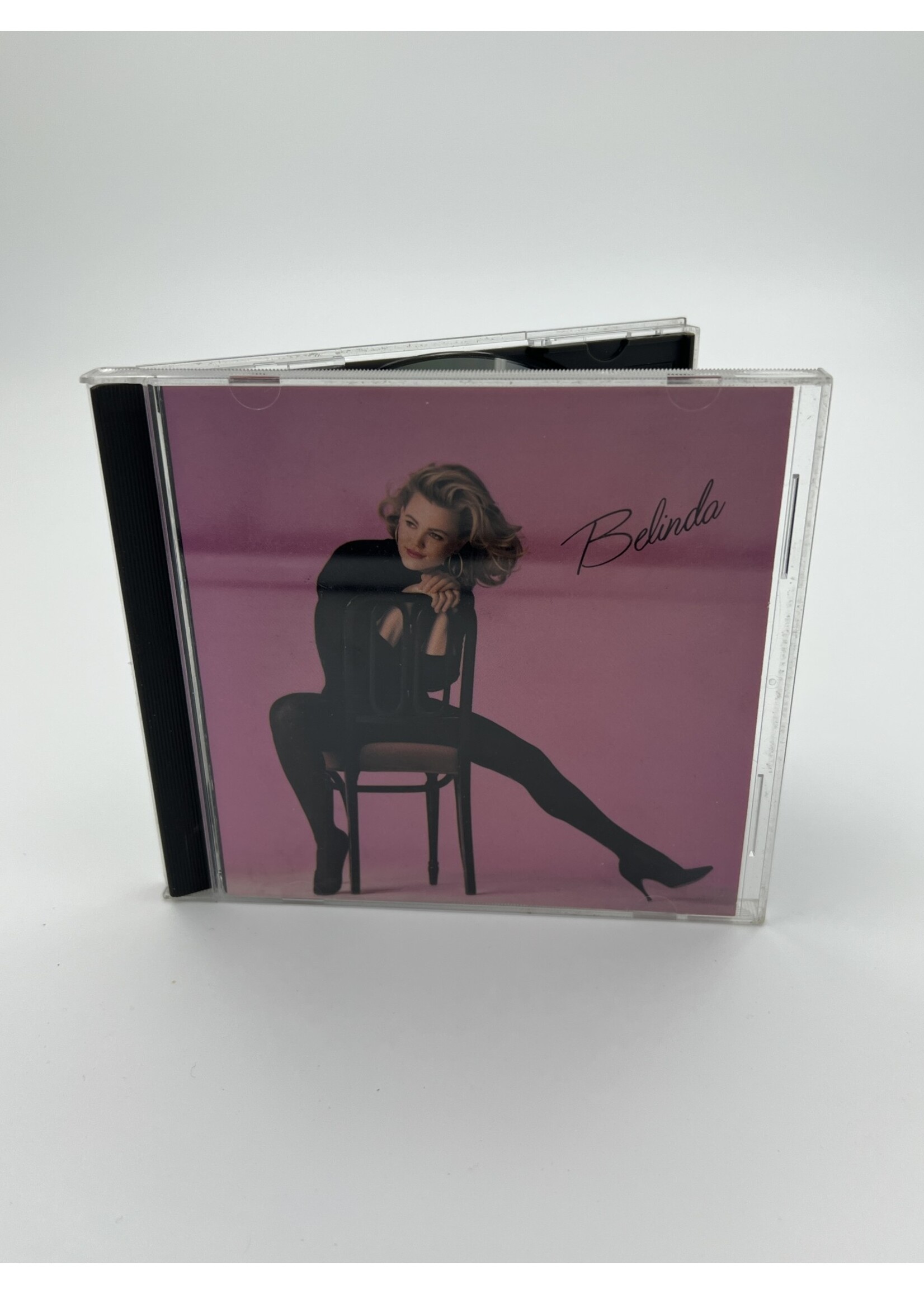 CD Belinda Carlisle Belinda CD