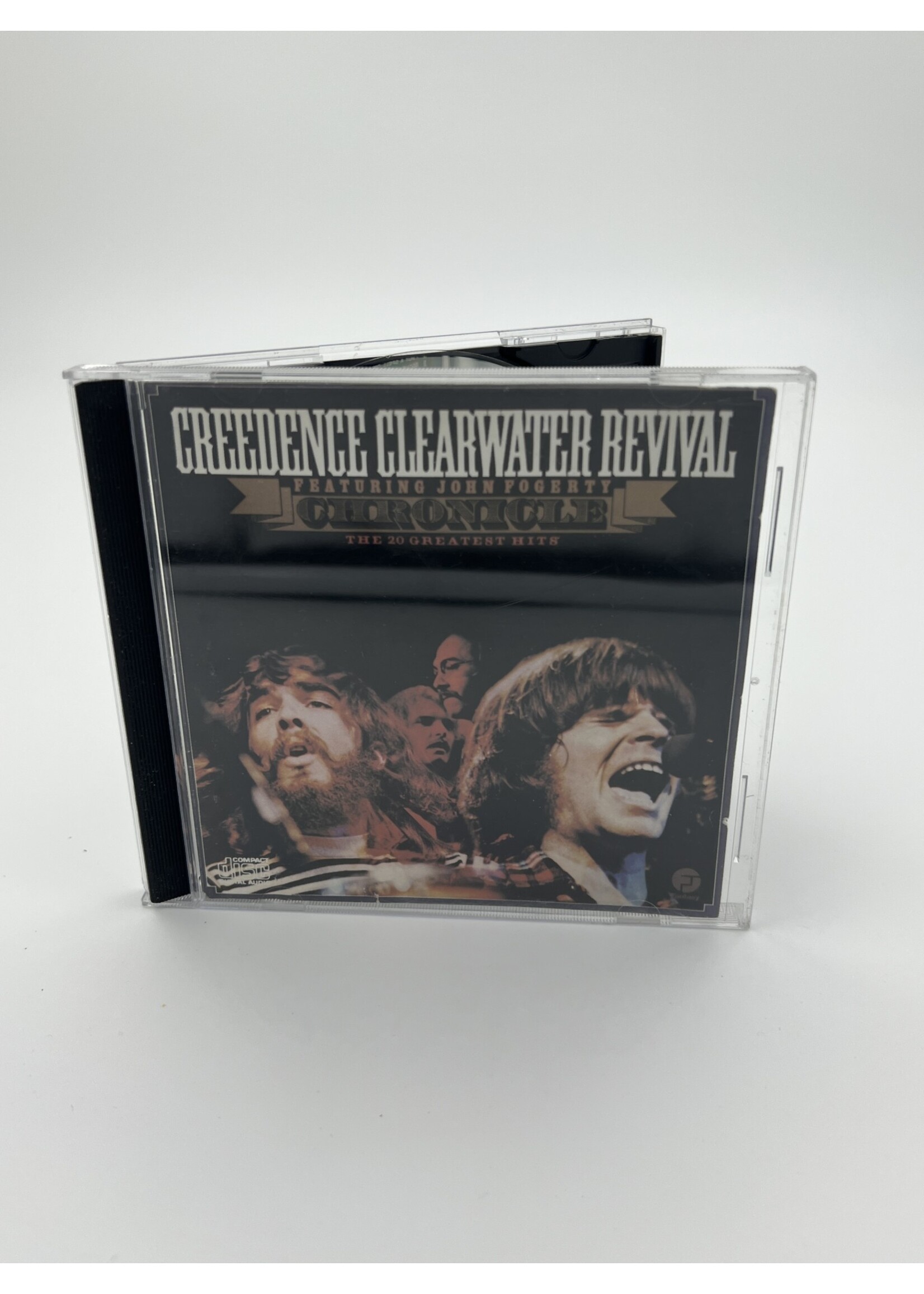 CD Creedence Clearwater Revival Chronicle The 20 Greatest Hits CD