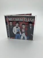 CD Maximum Clash Unauthorised Biography CD