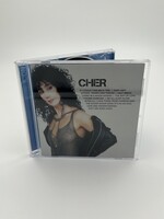CD Cher Icon CD