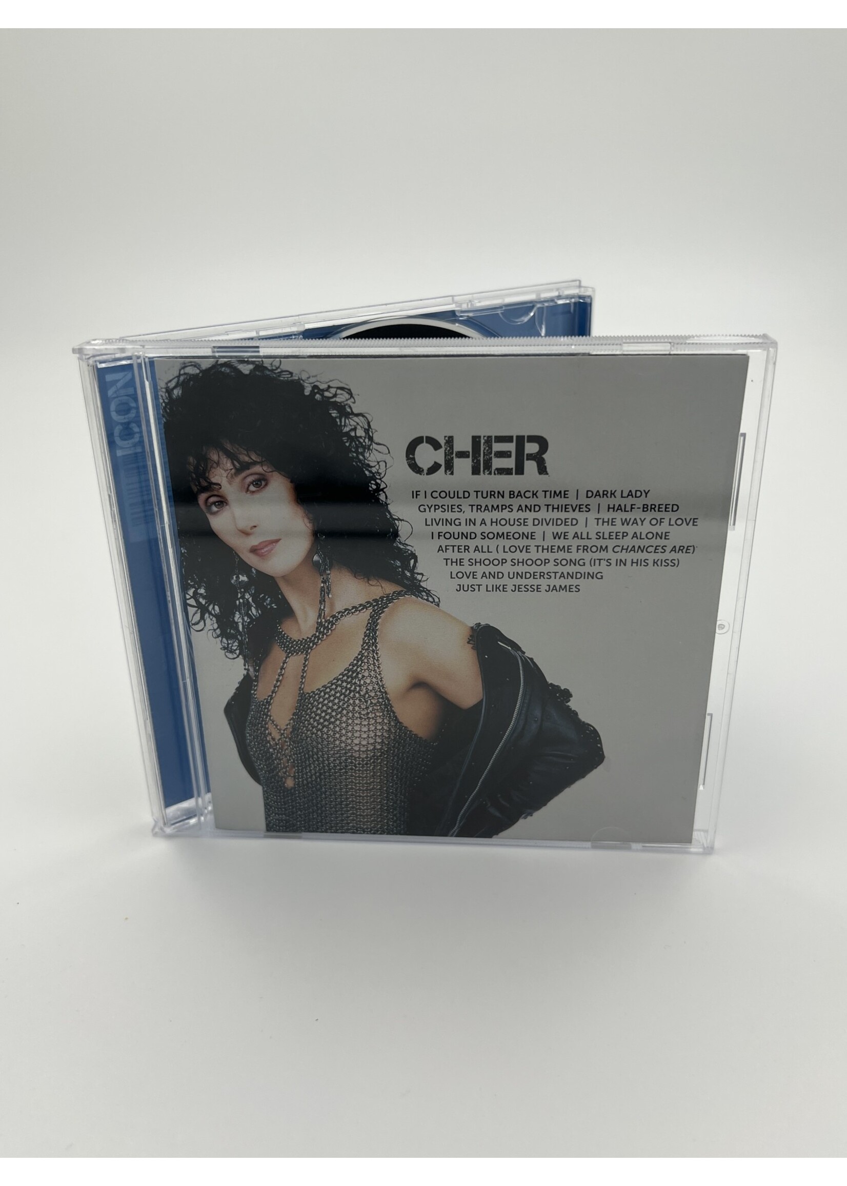 CD Cher Icon CD