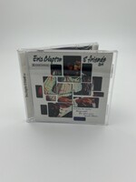 CD Eric Clapton And Friends Live CD