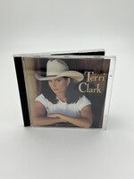 CD Terri Clark Self Titled CD