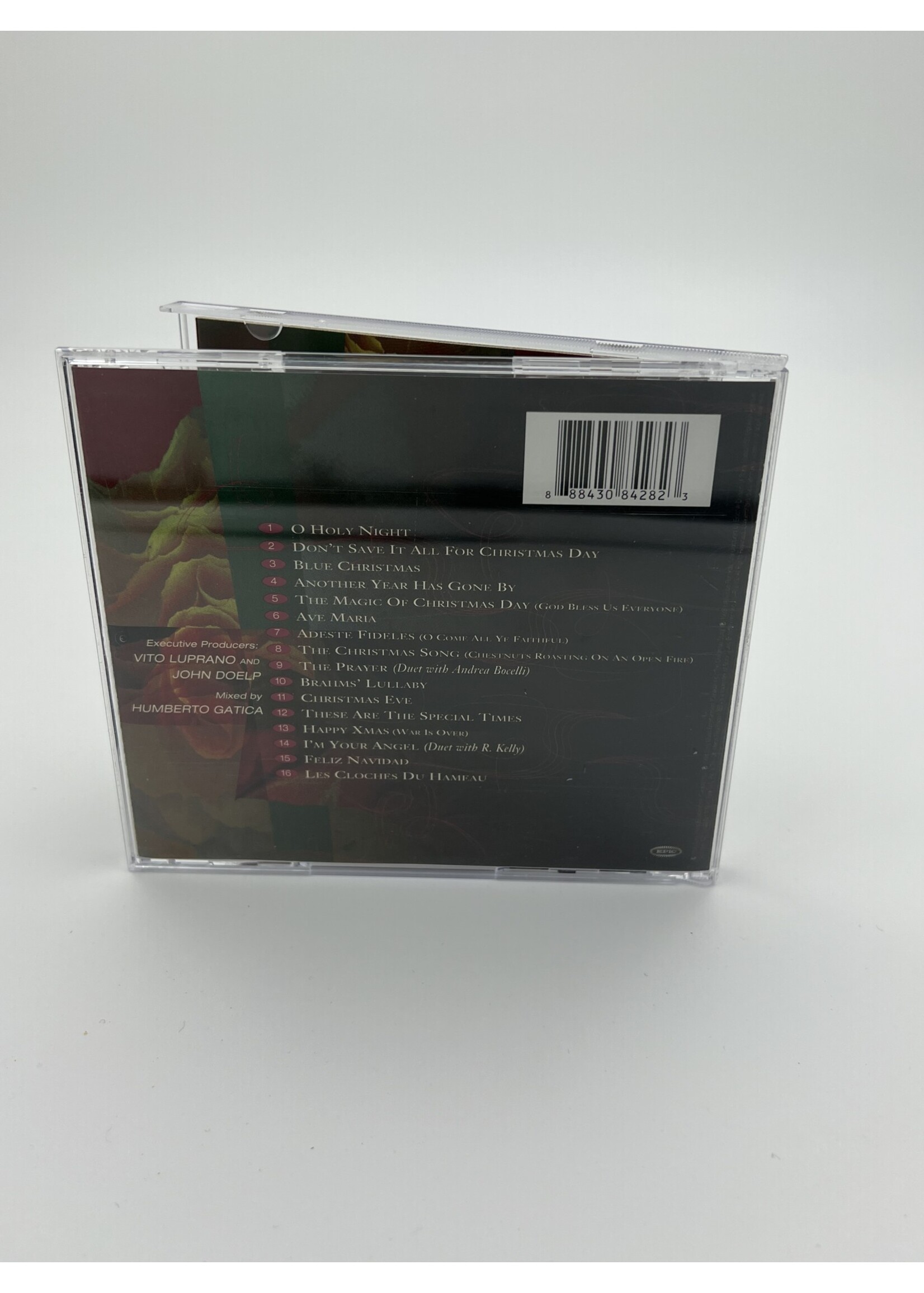 CD Celine Dion These Are Special Times CD