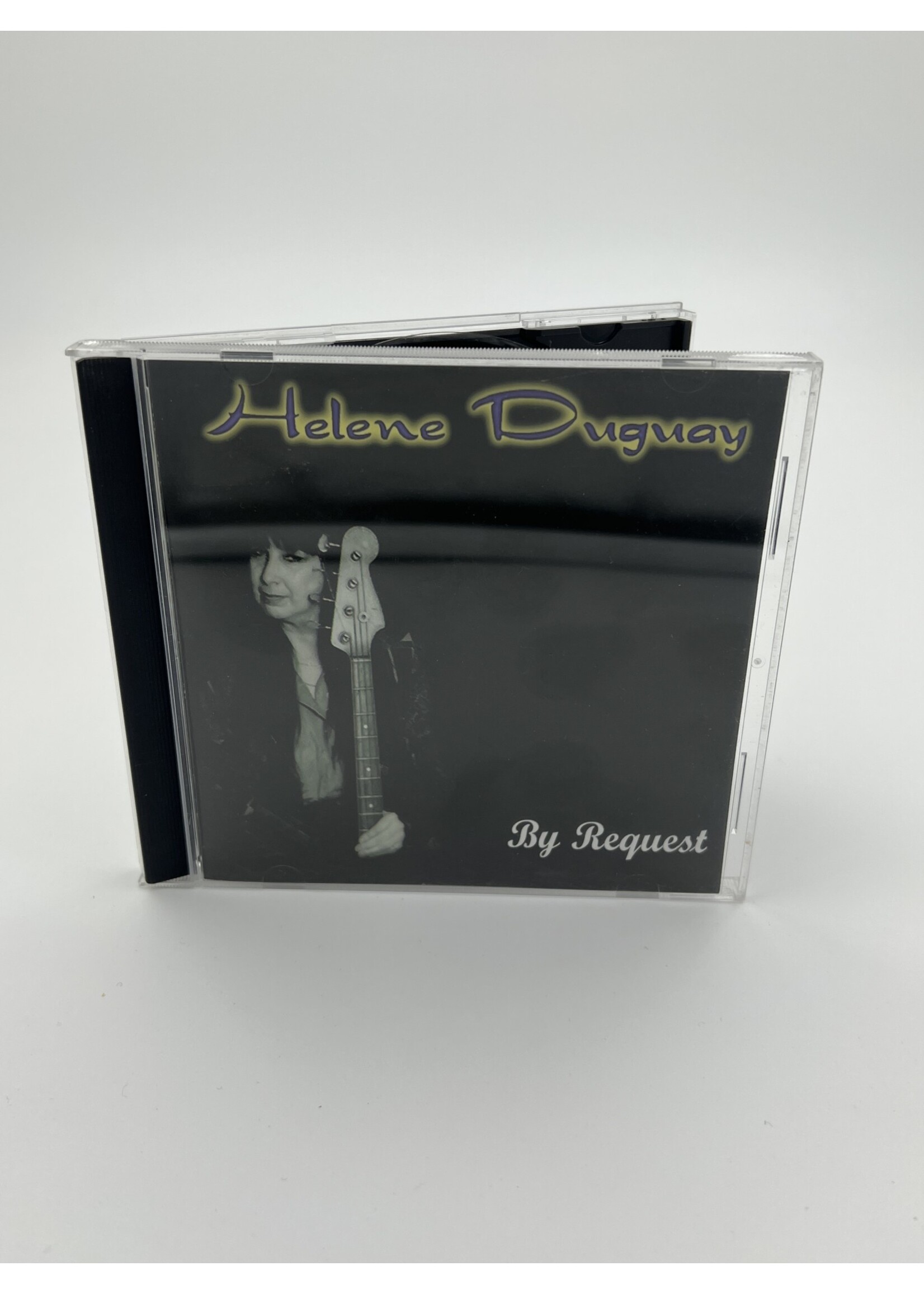 CD   Helene Duguay By Request CD