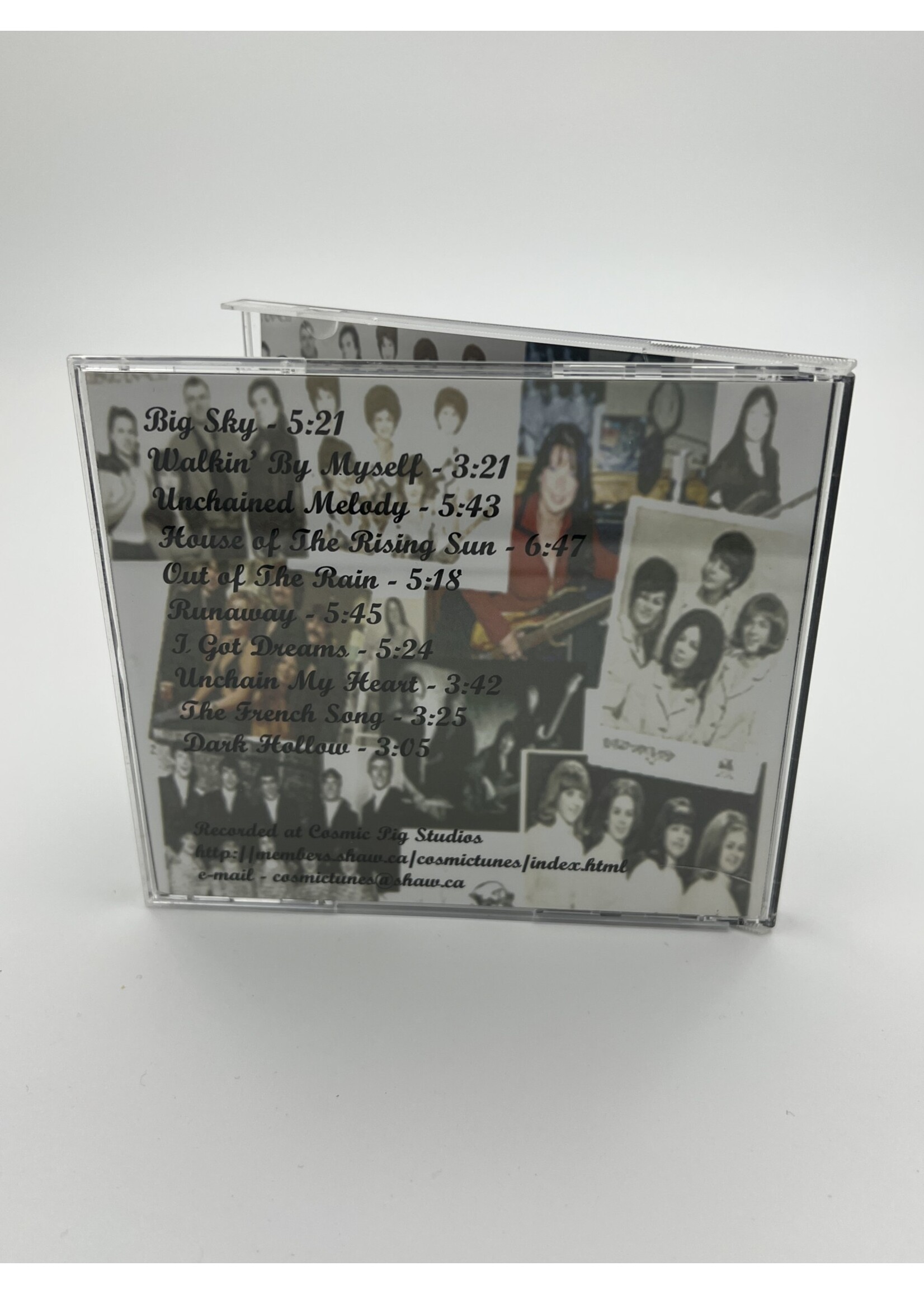 CD   Helene Duguay By Request CD