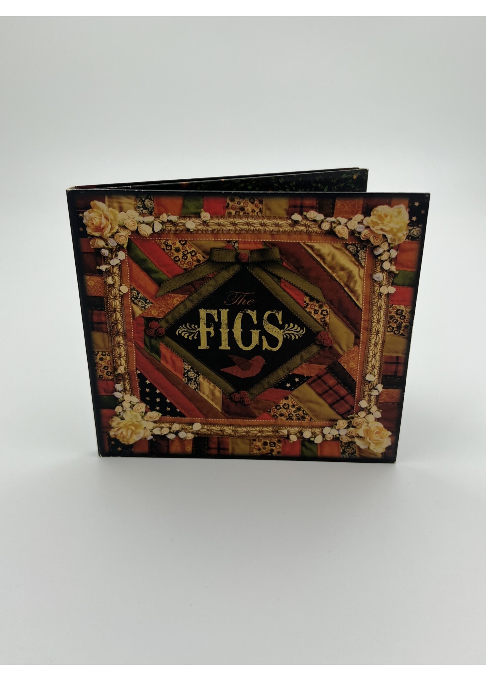 CD The Figs Self Titled CD