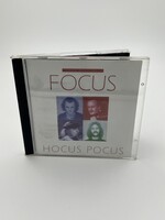 CD The Best Of Focus Hocus Pocus CD