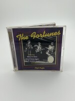 CD The Fortunes High Profile CD