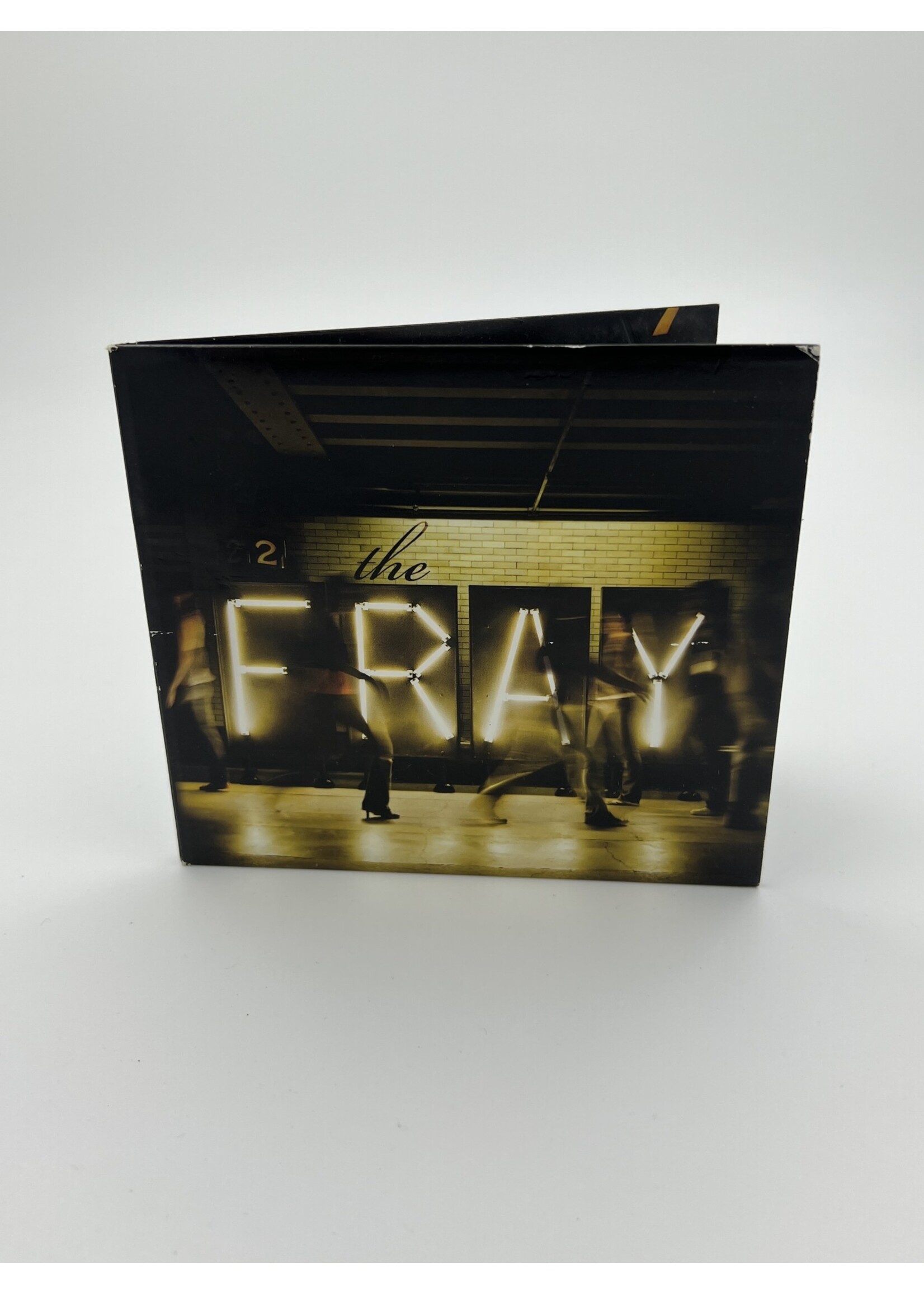 CD The Fray Self Titled CD