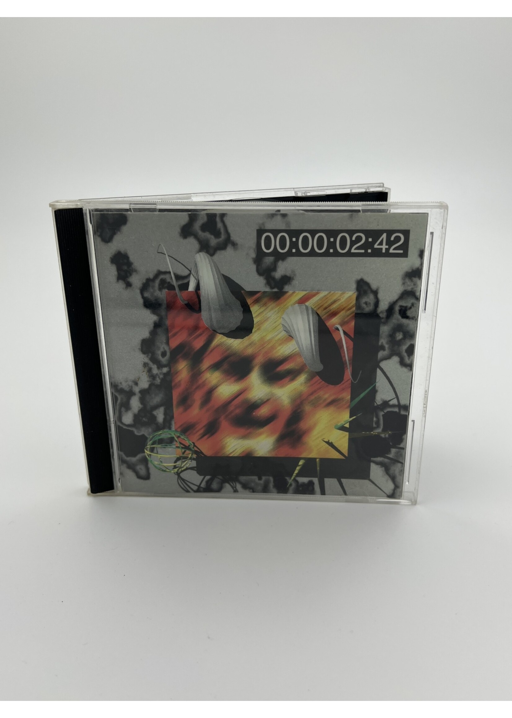 CD Front 242 Up Evil CD