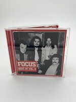 CD Focus Best Of Vol 2 CD