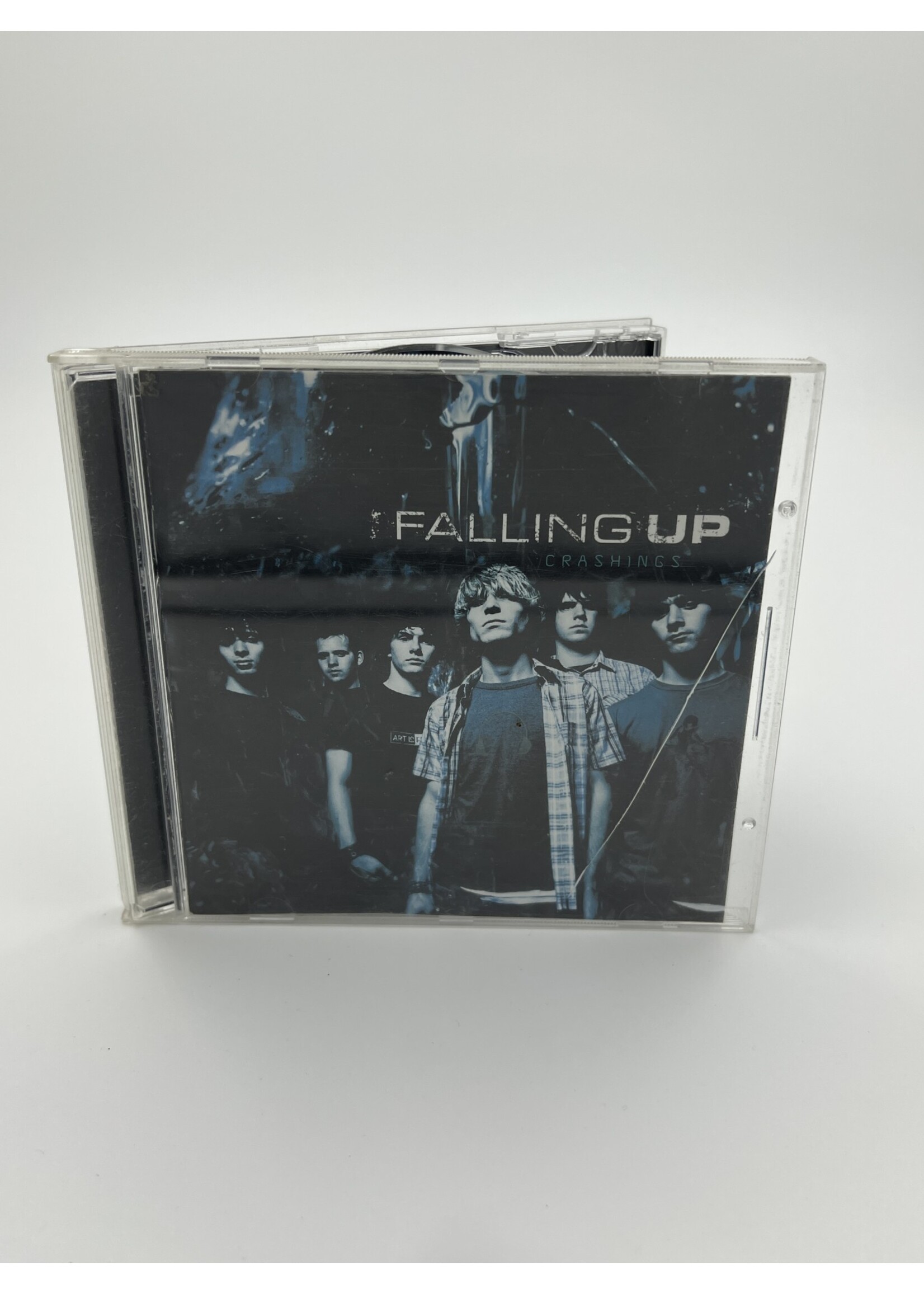 CD Falling Up Crashings CD