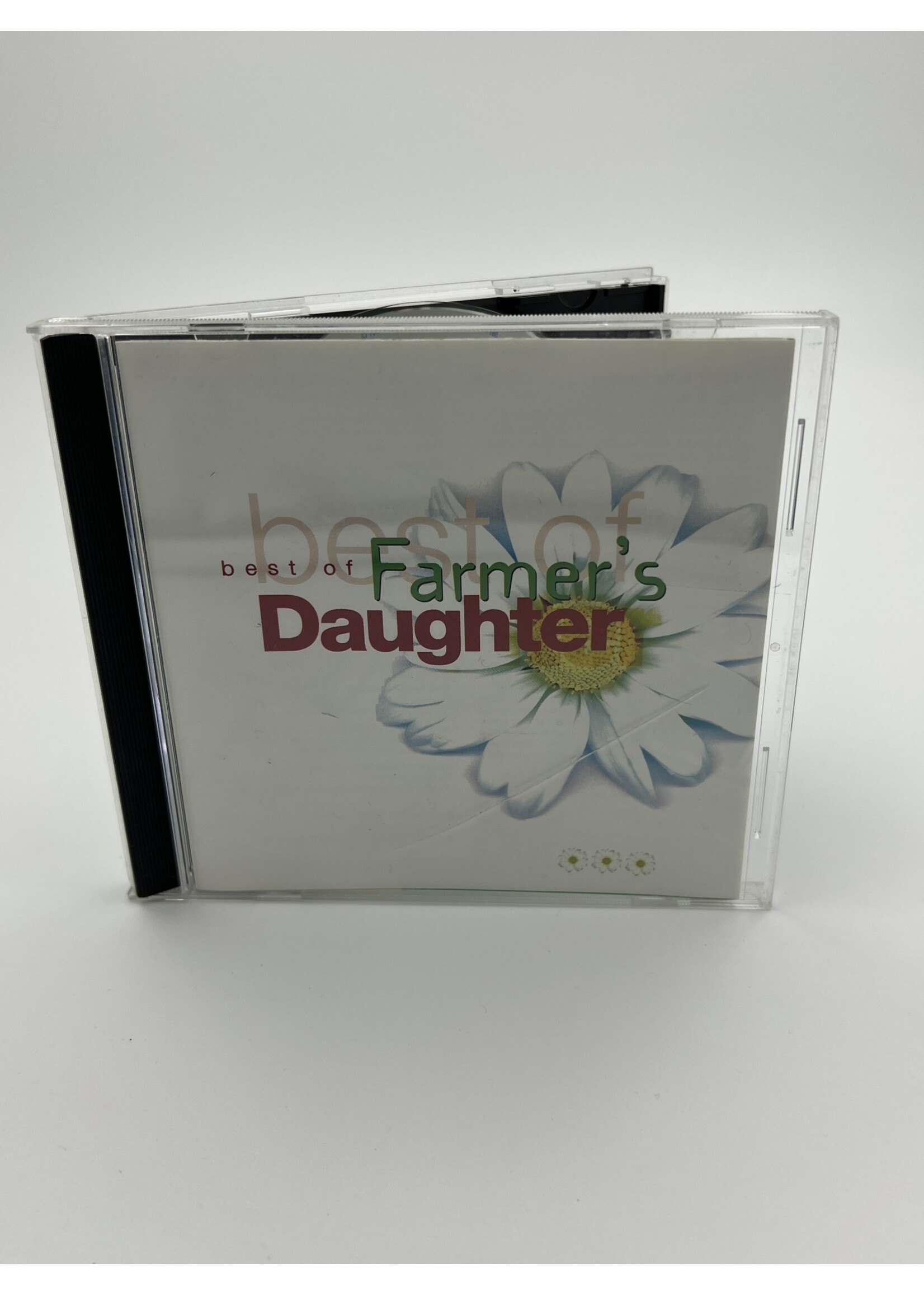 CD The Best Of Farmers Daughters CD