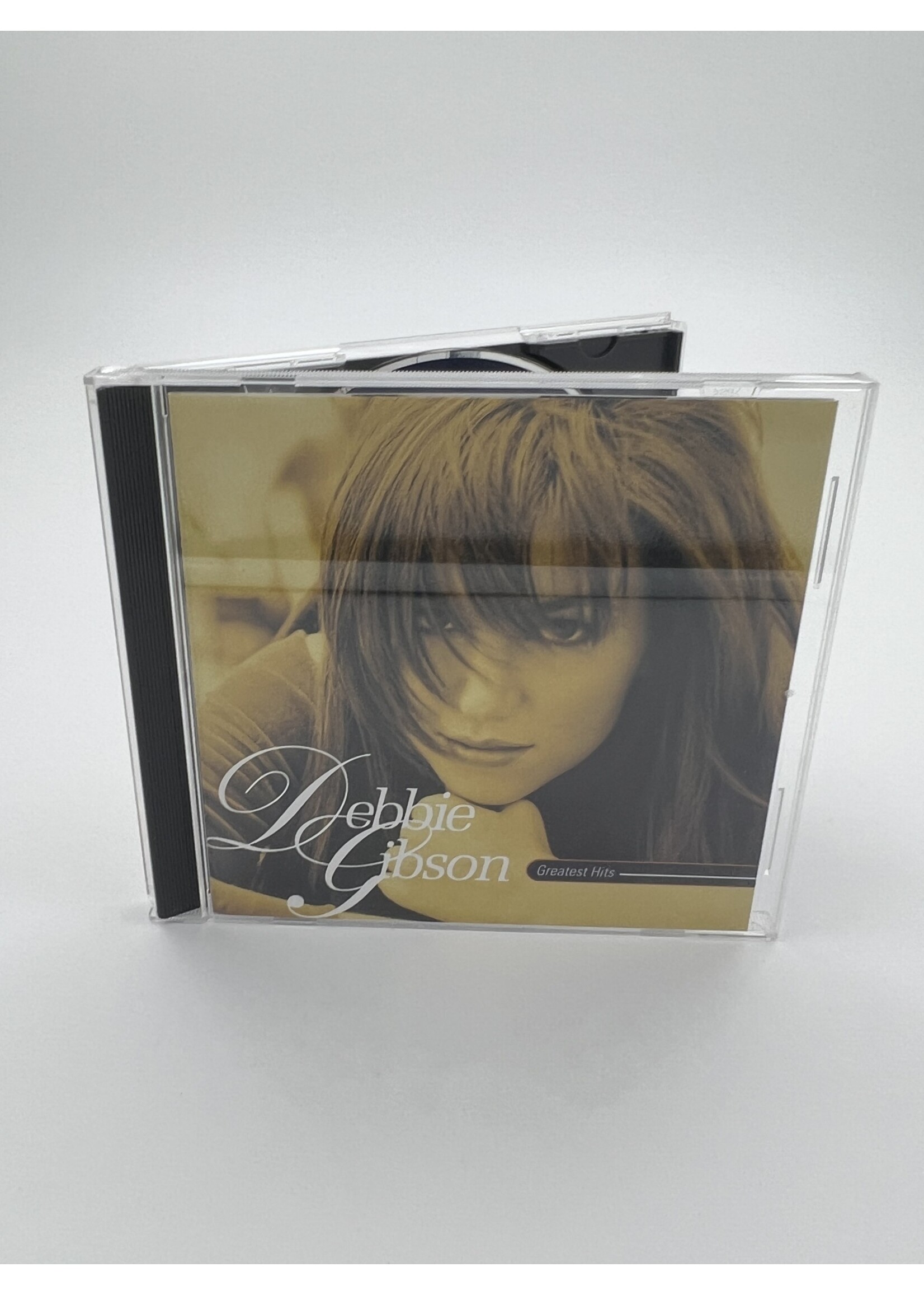 CD   Debbie Gibson Greatest Hits CD