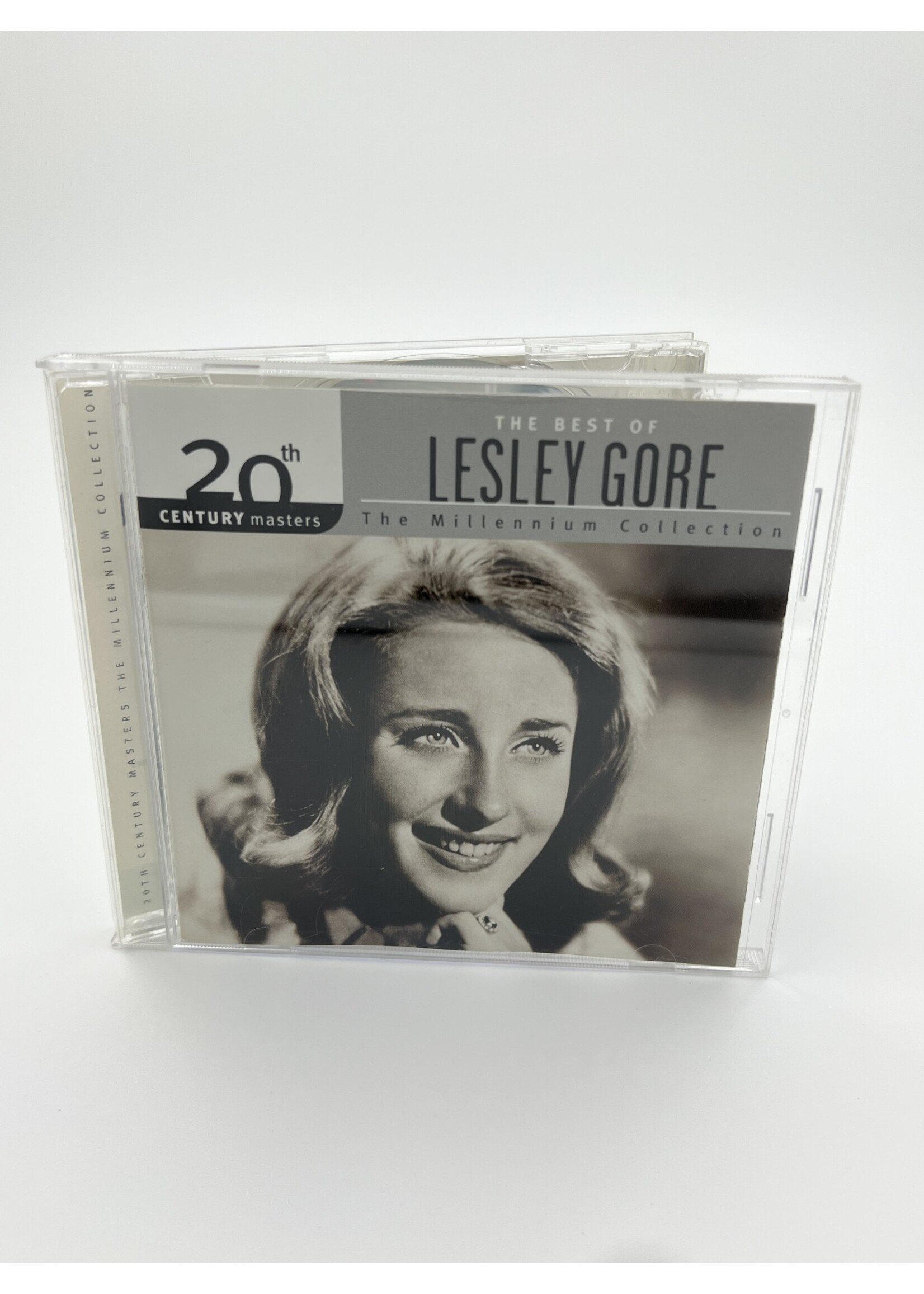 CD   The Best Of Lesley Gore The Millennium Collection CD