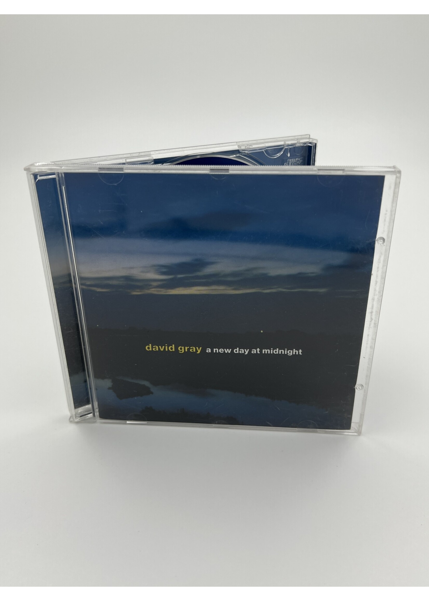 CD   David Gray A New Day At Midnight CD