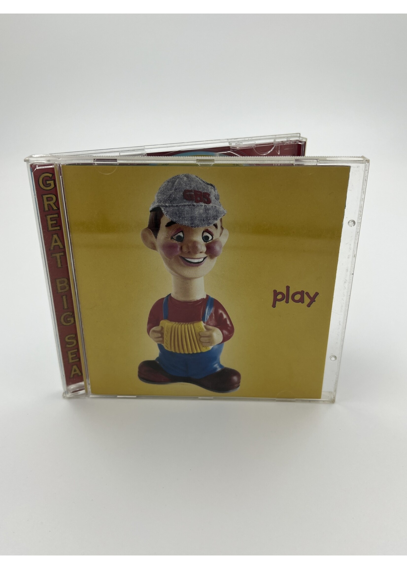 CD Great Big Sea Play CD
