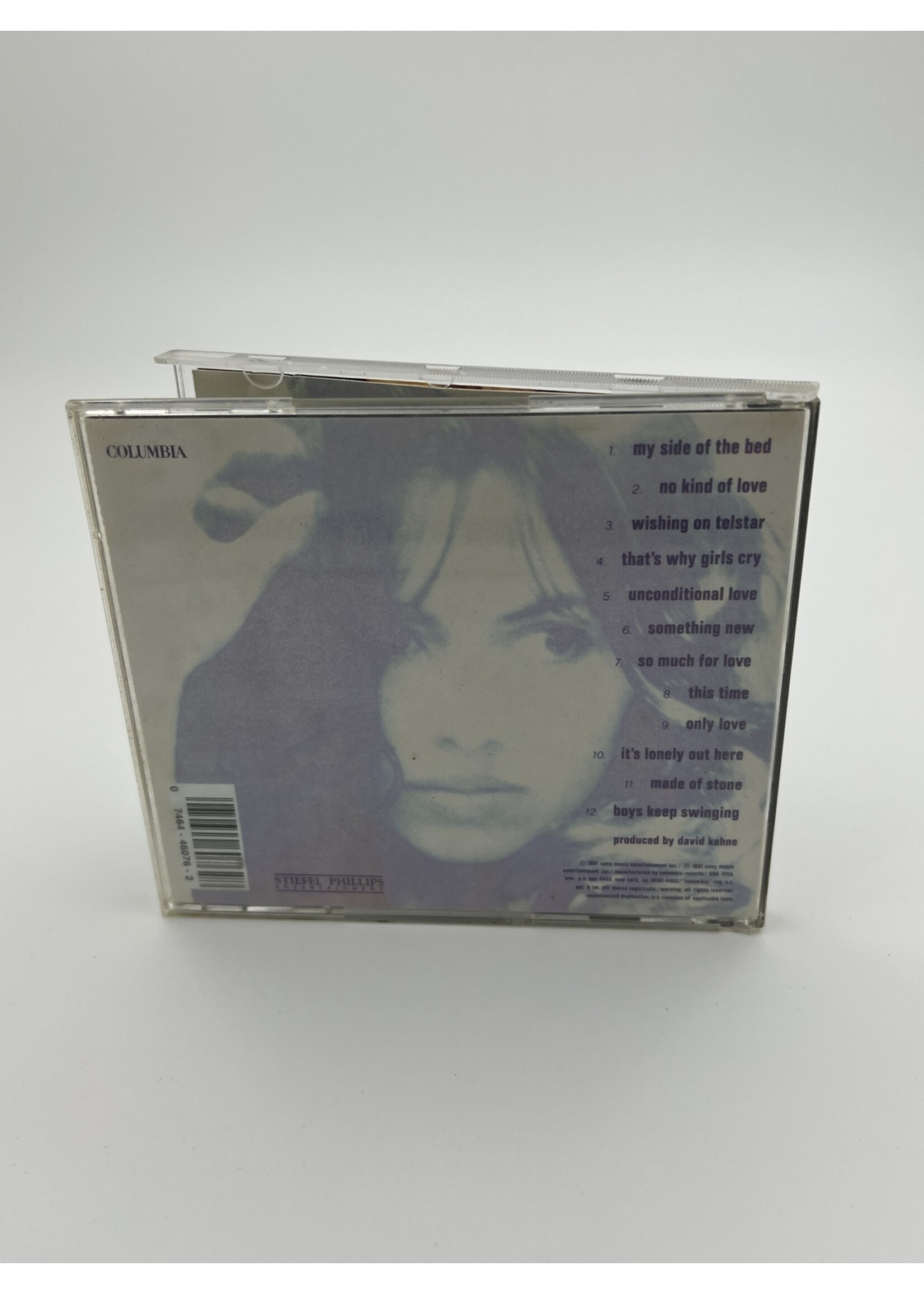 CD   Susanna Hoffs When Youre A Boy CD
