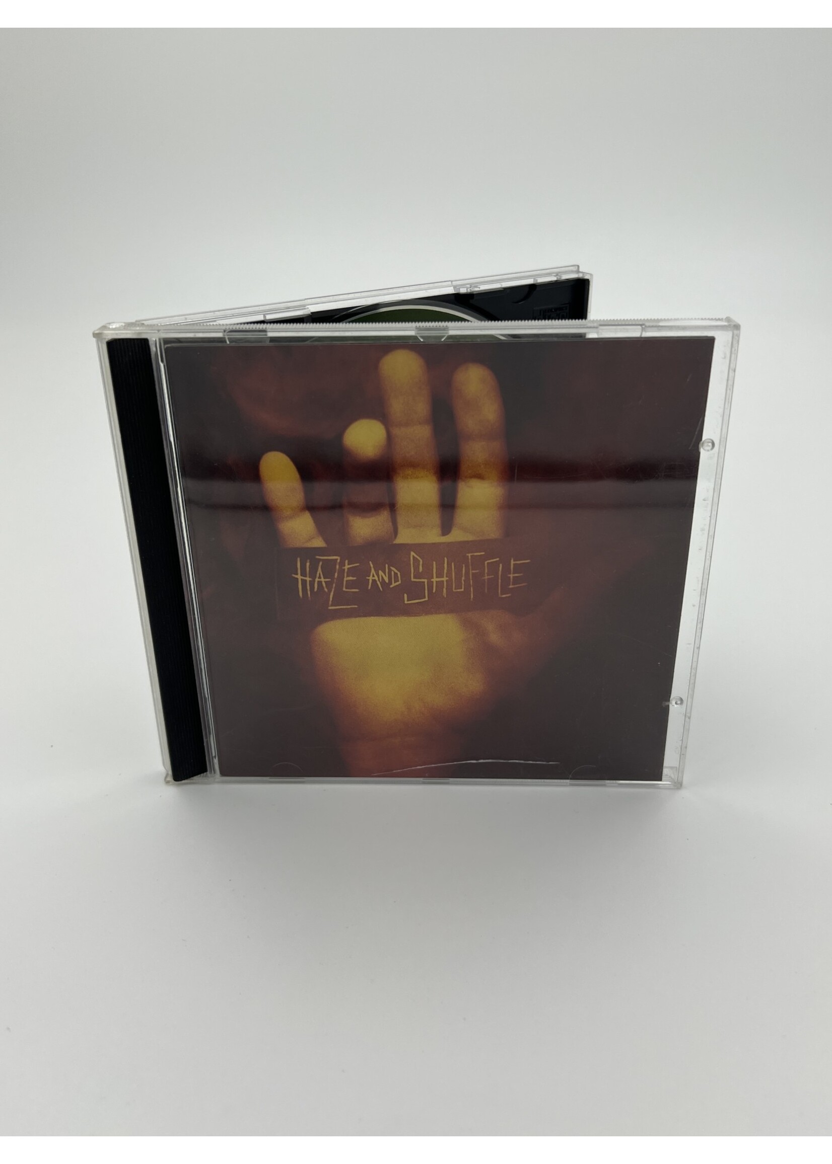 CD Haze And Shuffle Get Your Haze CD