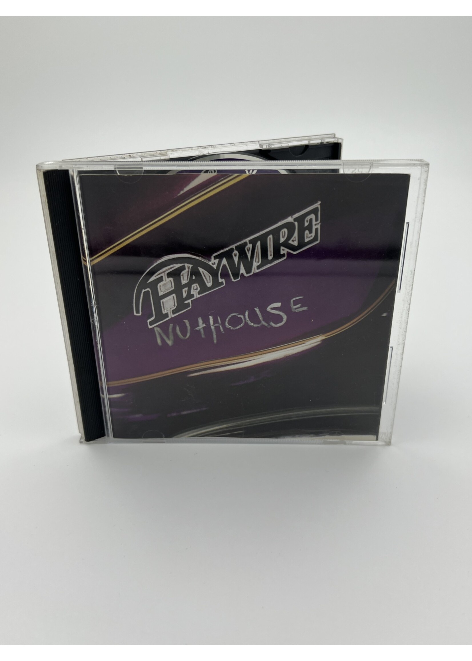 CD   Haywire Nuthouse CD