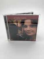 CD Angela Harris Self Titled CD