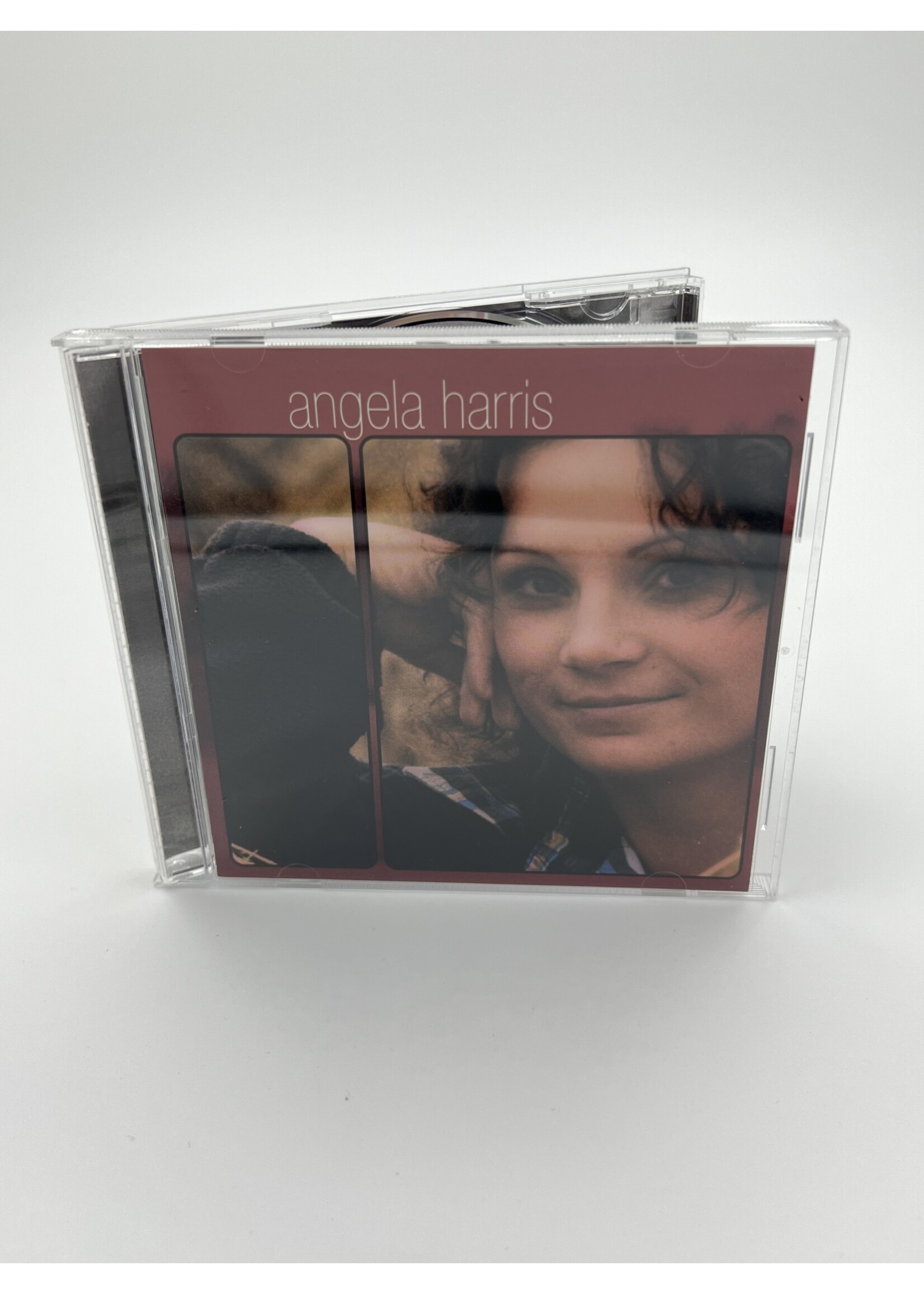 CD   Angela Harris Self Titled CD