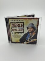 CD Merle Haggar Okie From Muskogee CD