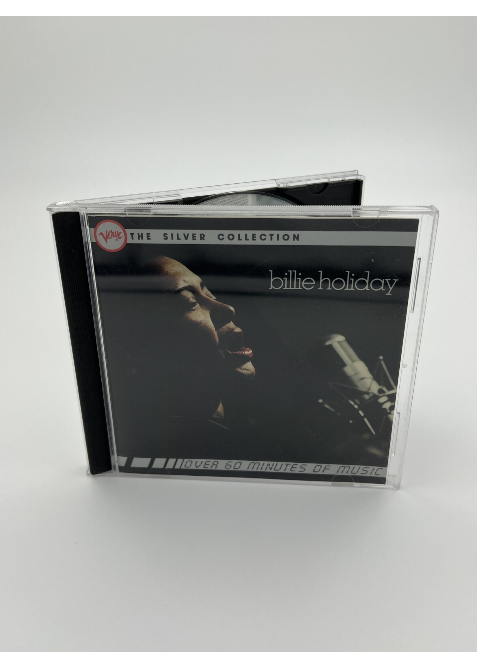 CD   Billie Holiday The Verve Silver Collection CD