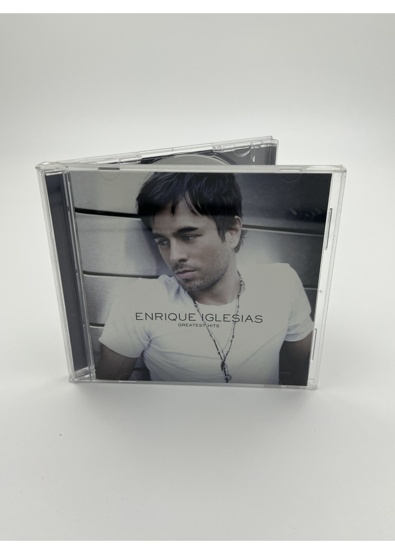 CD   Enrique Iglesias Greatest Hits CD