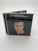 CD Enrique Iglesias Vivir CD